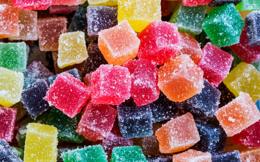 Unraveling the Psychoactive Potential of Delta-8 Gummies