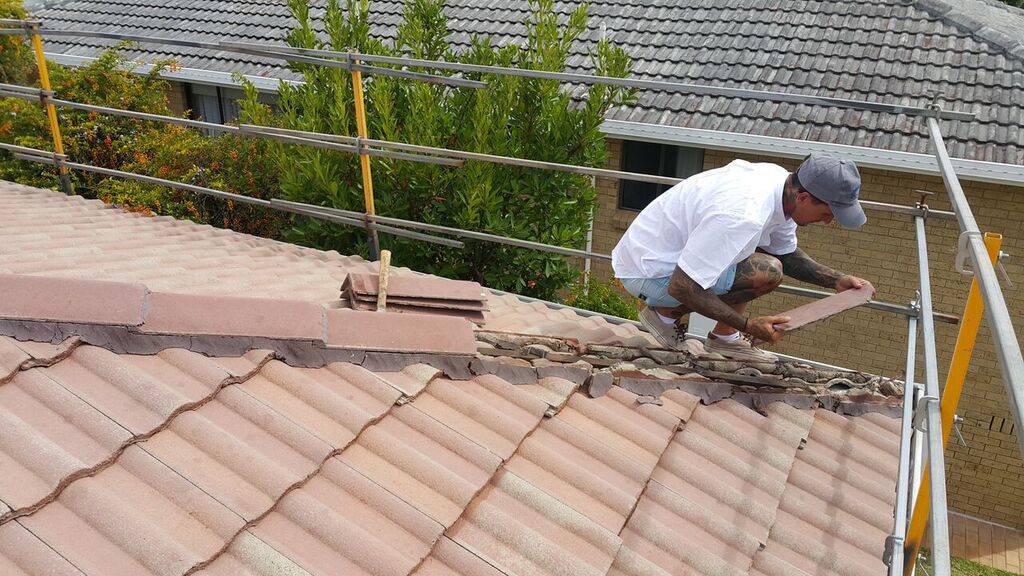 Resilient Roofing: A Case Study of Roof Restoration Gold Coast