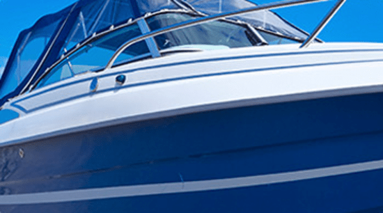 Annapolis yacht detail