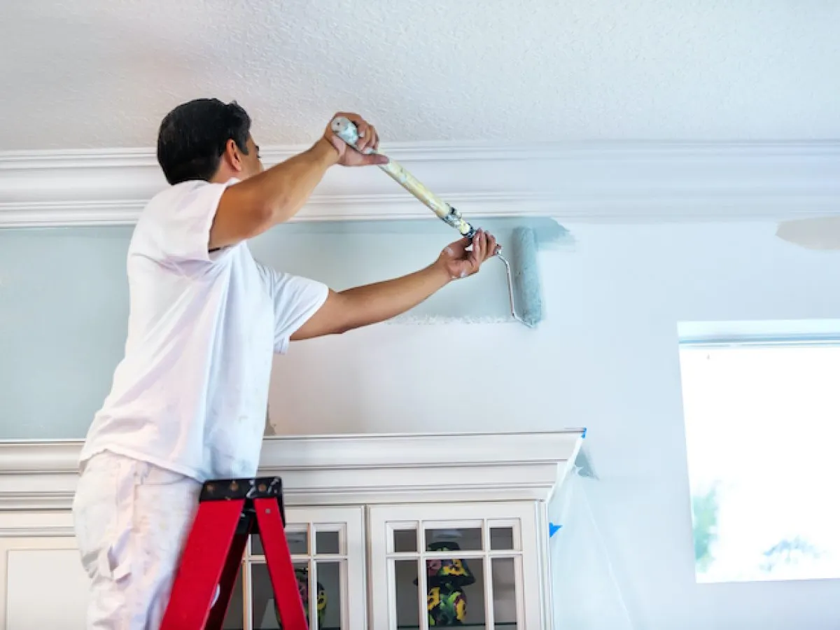 get started with Bearcat Painting in Fort Worth