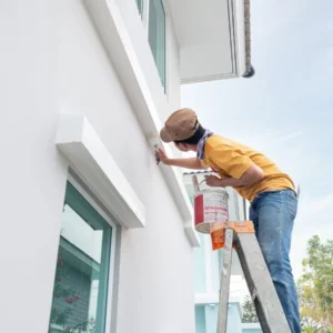 Easy, eco-friendly style: the steps you need to take to paint a great house in Fort Worth