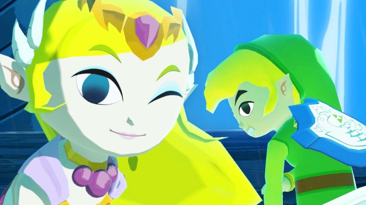 The Wind Waker Walkthrough