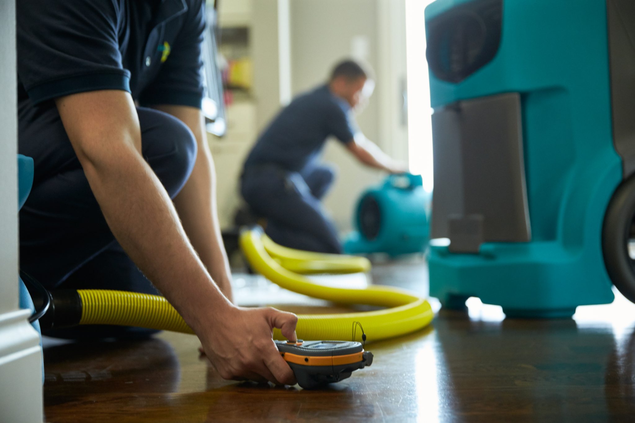 best water damage restoration near me