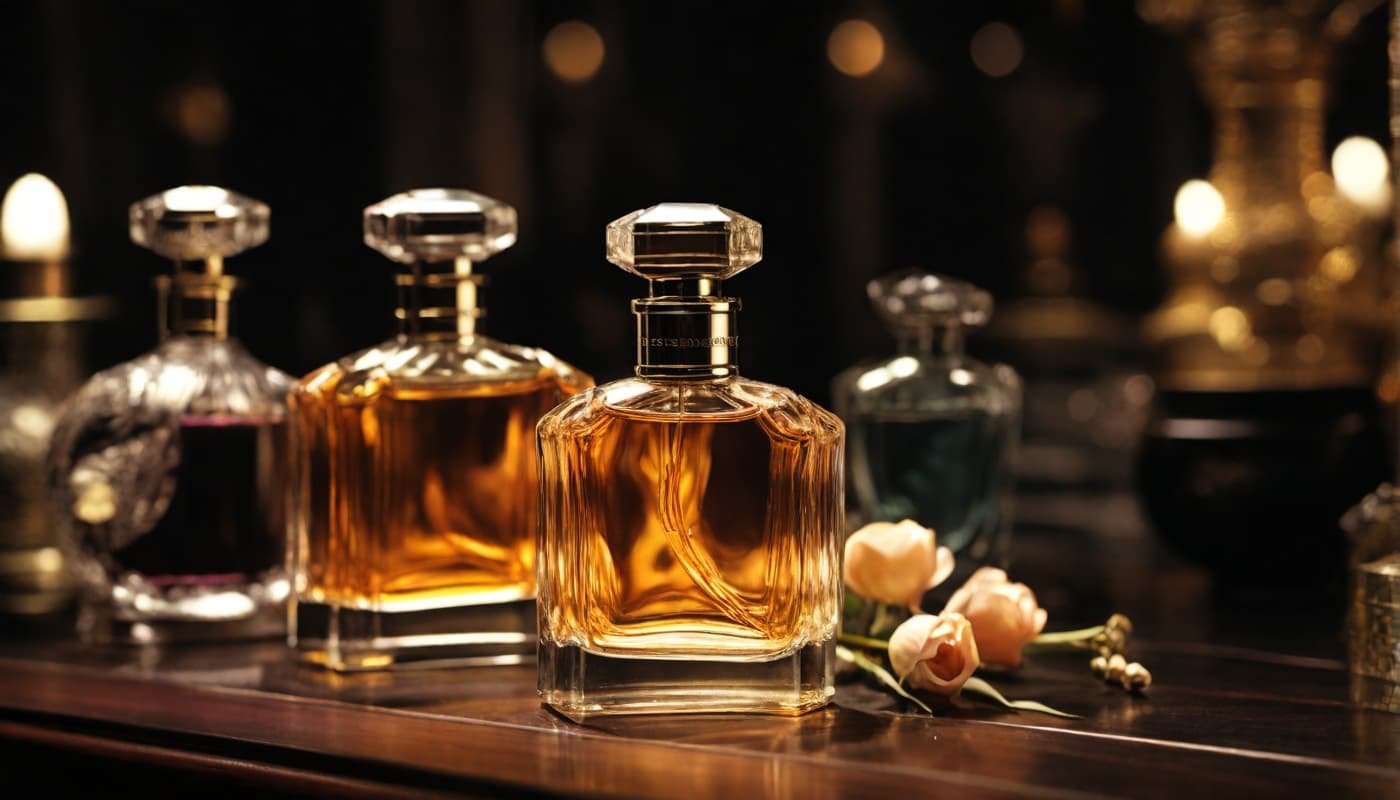 Byza perfumes
