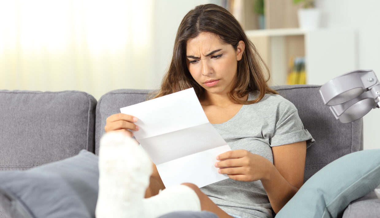 Total and Permanent Disability Lawyers